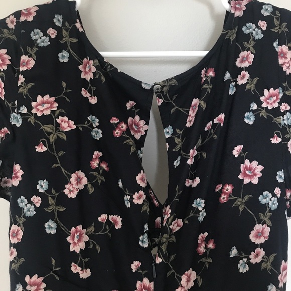 Floral Dress - Picture 3 of 4